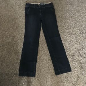 Converse one star jeans